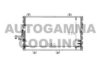AUTOGAMMA 101560 Condenser, air conditioning